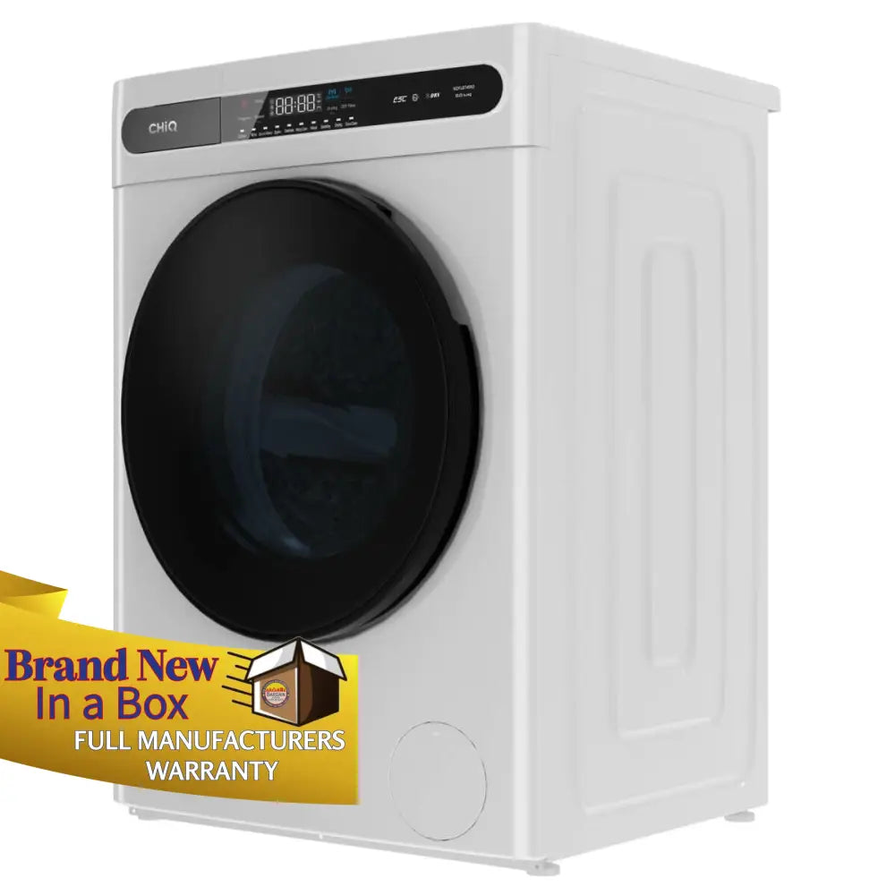Chiq Wdfl8T48W2 8Kg/5Kg Front Load Washer Dryer Combo Washing Machine