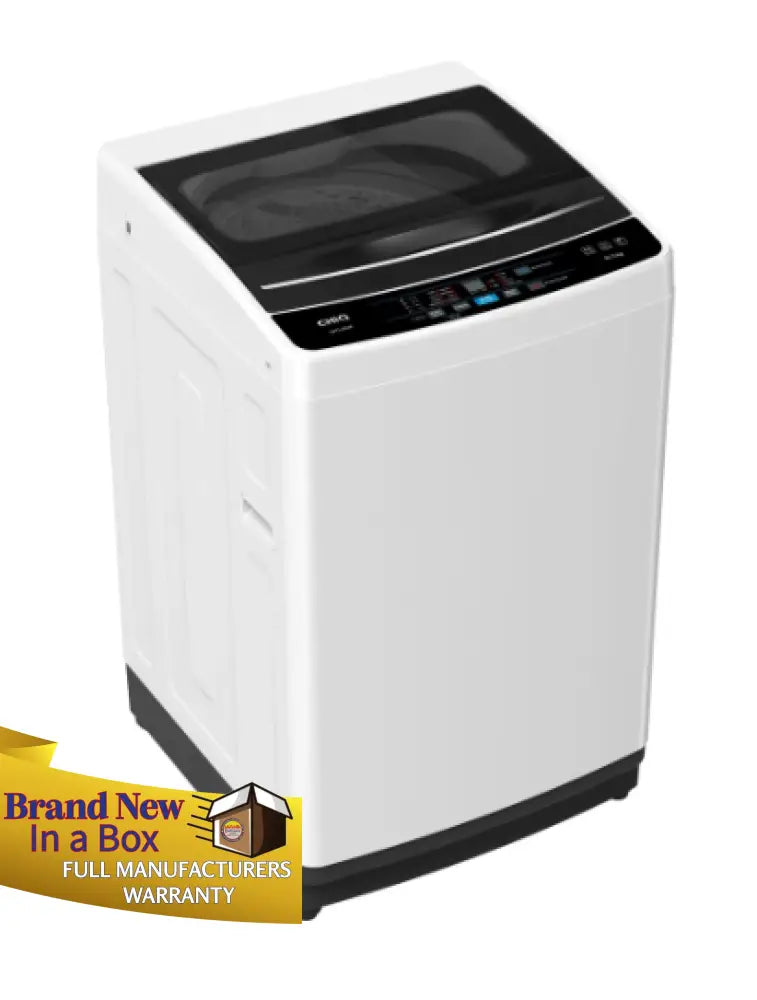 Chiq Wtl65W 6.5Kg Top Load Washer (White) Washing Machine