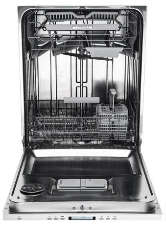 ASKO DBI653IBW White Built-in 82cm XL Dishwasher