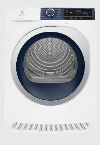 Electrolux EDH803CEWA 8kg Heat Pump Dryer