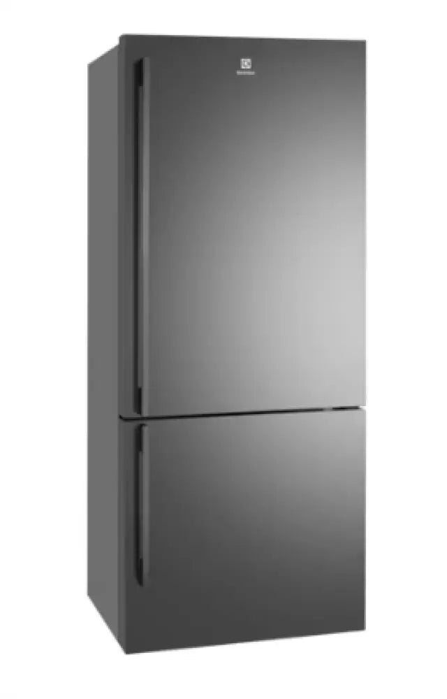 Electrolux Ebe4507Bc-R 425L Dark S/Steel Bottom Mount Fridge Right Hand