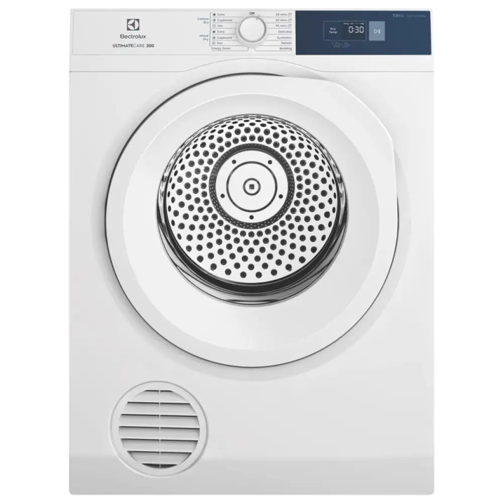 Electrolux Edv705H3Wb 7.0Kg Sensordry Vented Tumble Dryer Dryer