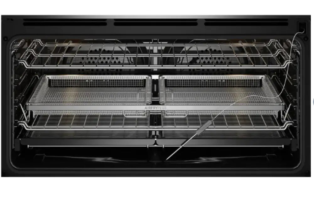 Electrolux Efep916Dse 90Cm Dark Stainless Steel Dual Fuel Freestanding Cooker * Upright