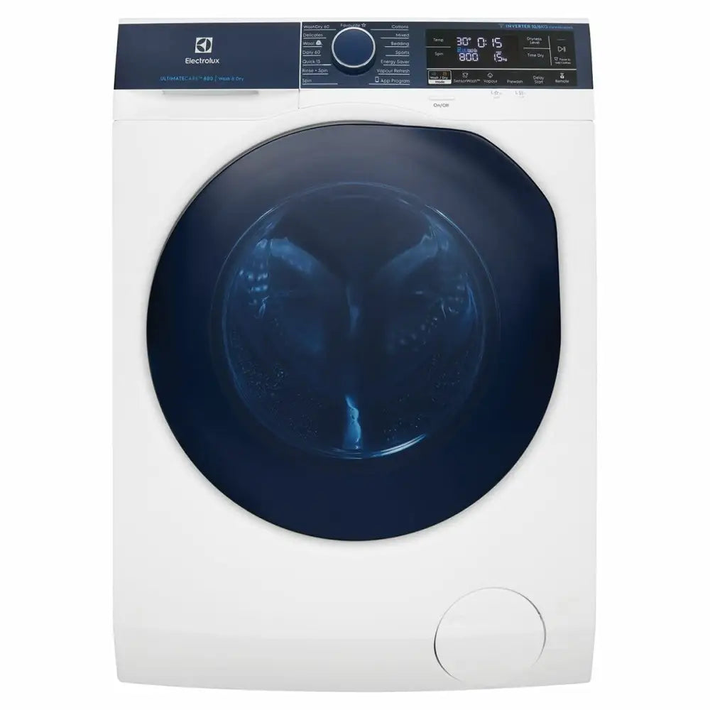 Electrolux EWW1042ADWA Wi-Fi Enabled 10kg/6kg Washer Dryer - Bargain Home Appliances