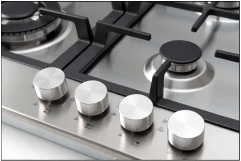 Euro Ect60Wcx 60Cm Gas Cooktop