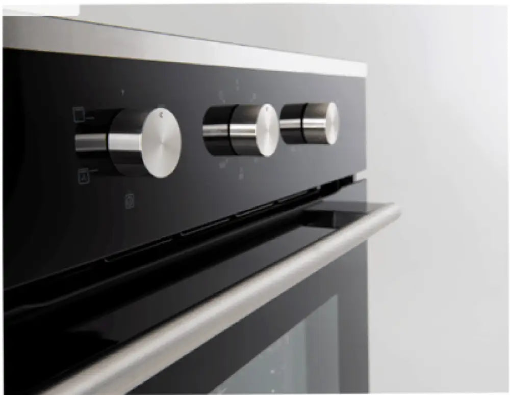 Euro Eo604Sx 60Cm Fan Forced Oven