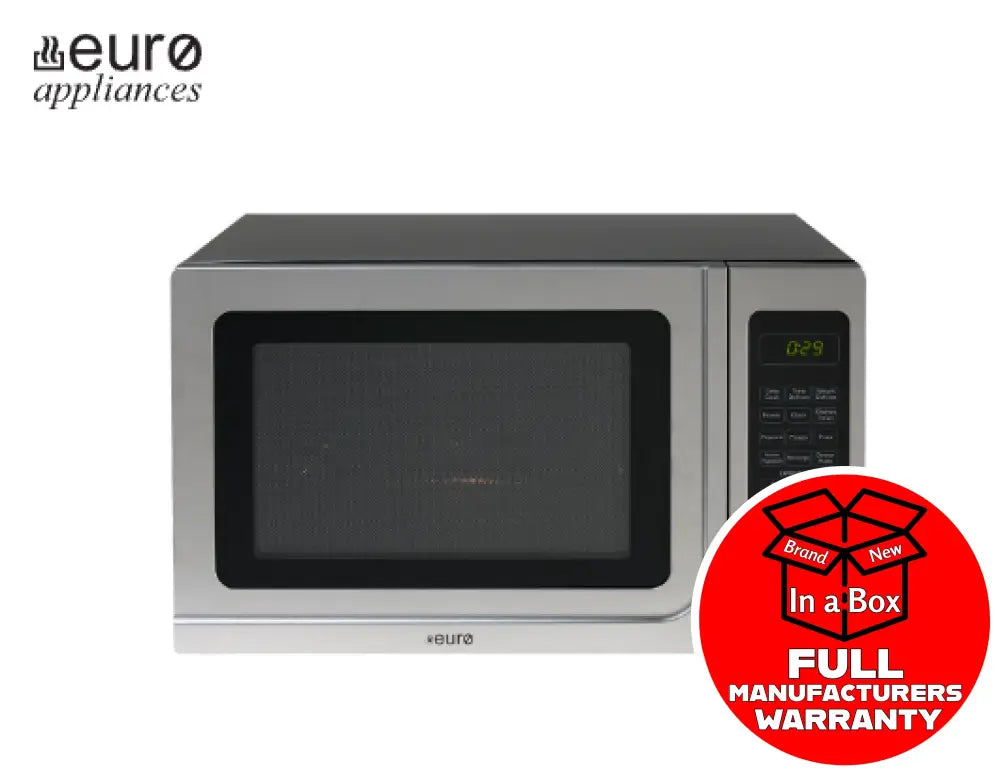 Euro Ep34Mws 34L Microwave Oven