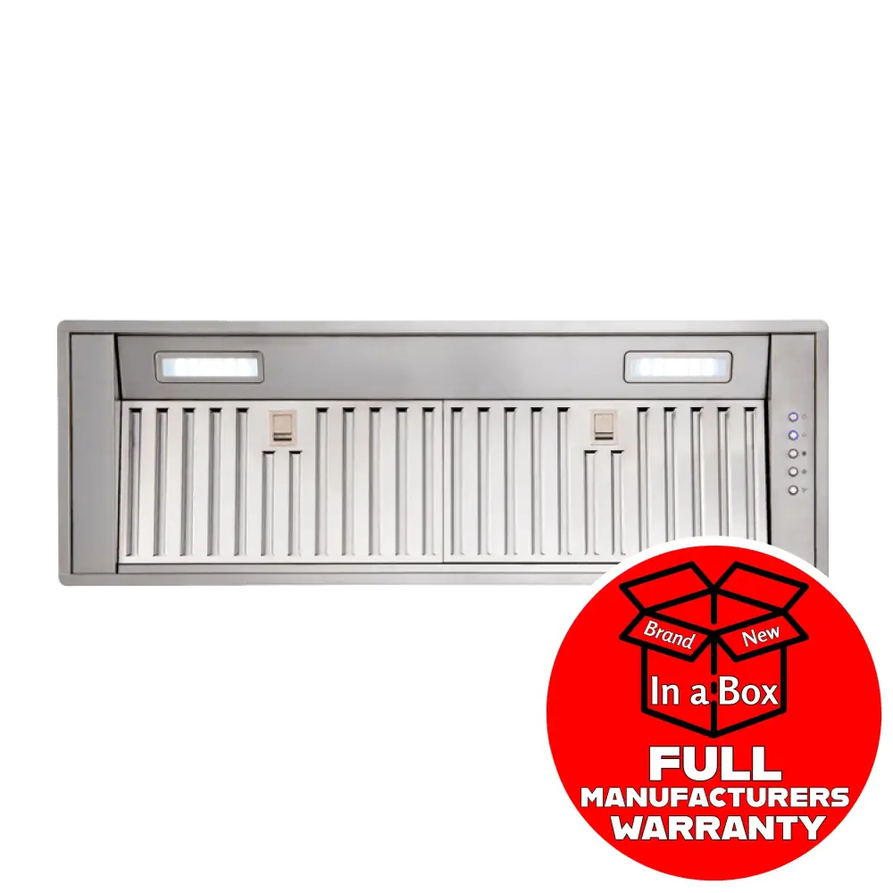 Euro ERH85UMS 85cm Undermount Rangehood - Bargain Home Appliances