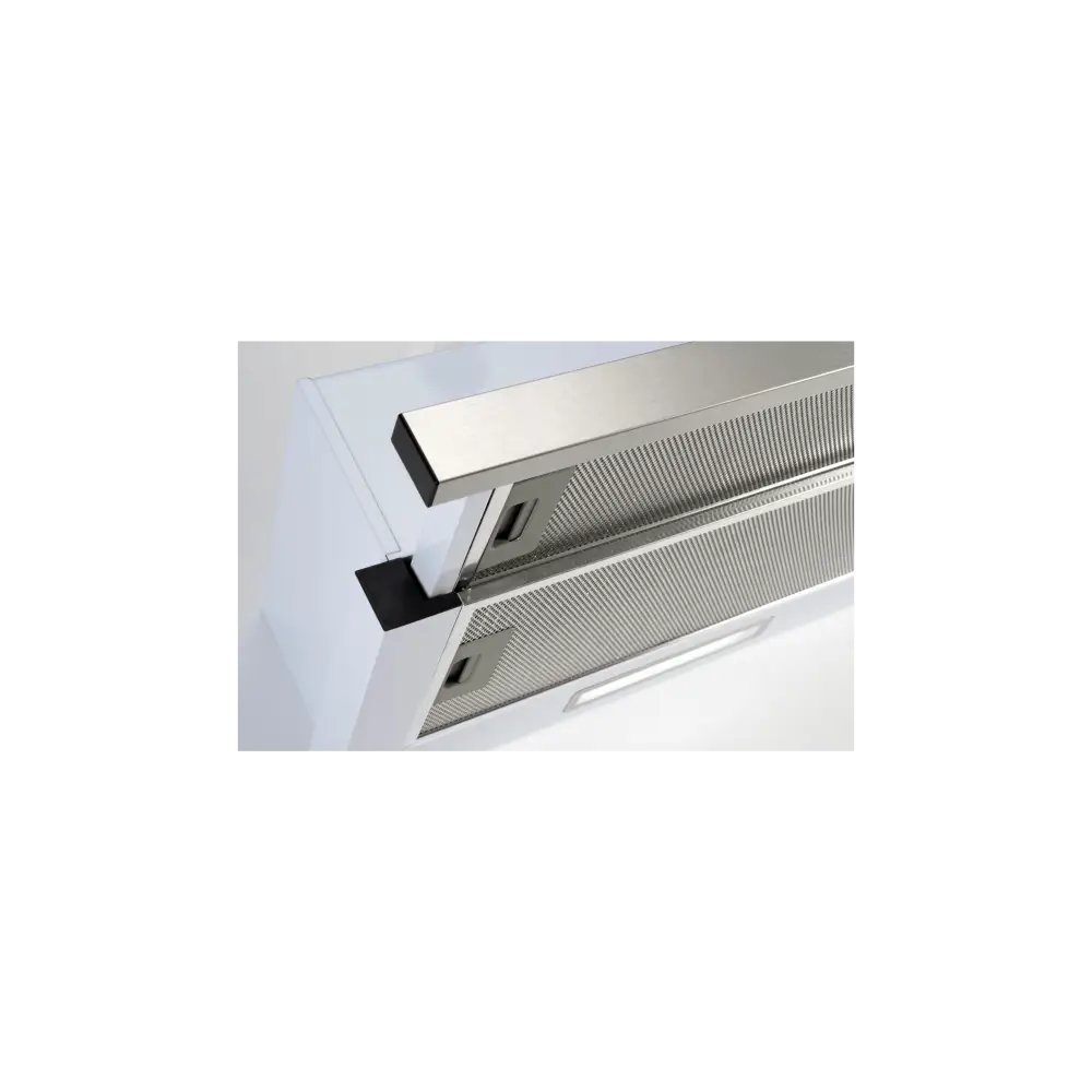 Euro Es602Ss2 60Cm Slide Out Rangehood