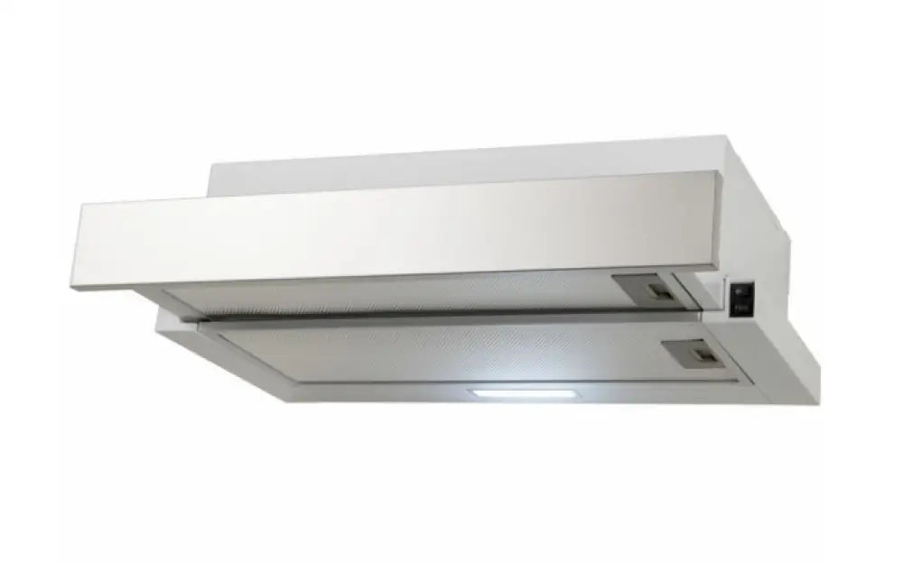 Euro Evr60Fvss2 60Cm Front Vent Recirculating Rangehood
