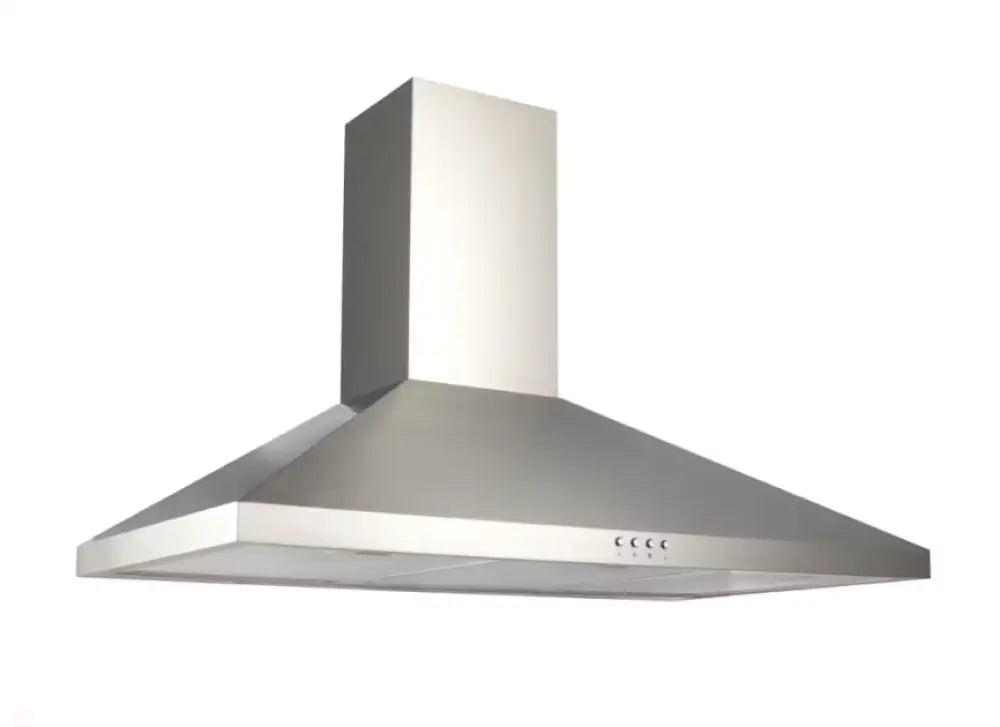 Glem Ck90Fp 90Cm Canopy Rangehood