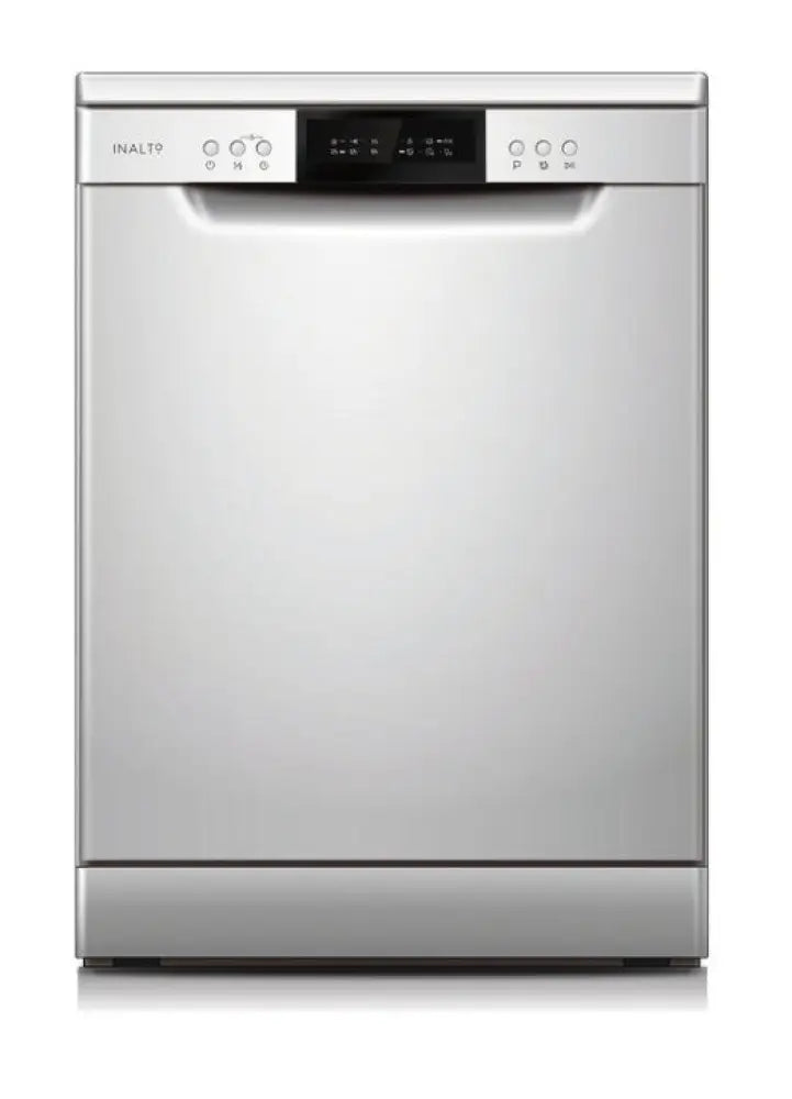 InAlto IDW7S 60cm Freestanding Dishwasher Stainless Steel Dishwasher