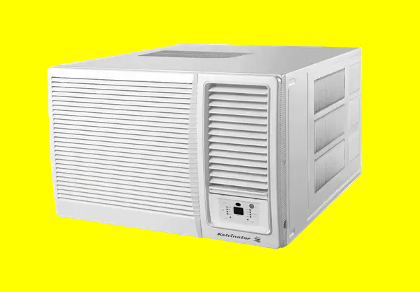 KELVINATOR KWH39CRF 3.9kW window/wall cooling only air conditioner