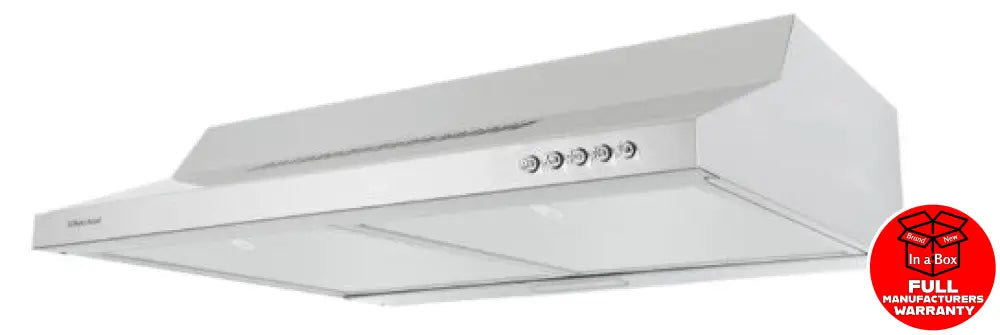 Robinhood Rca3Al6Ss -60Cm Compact Canopy Rangehood *