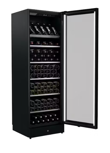 Vintec VWM198SBA-R 198 Bottle Wine Storage Cabinet Right Hand