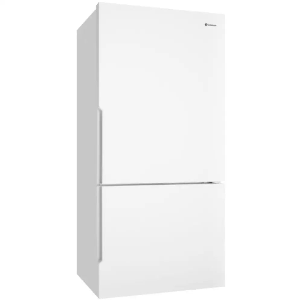 Westinghouse Wbe5300Wb-R 528L White Bottom Mount Fridge Fridge