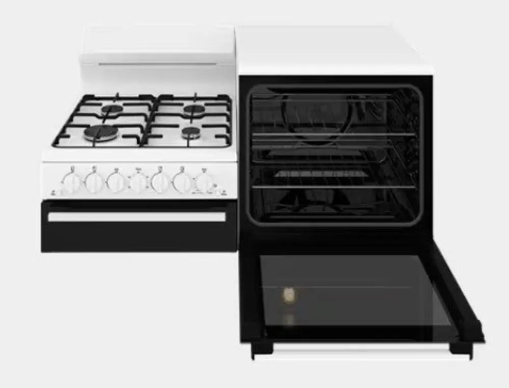 Westinghouse Wdg110Wcng-R Elevated Natural Gas Conventional Oven/Stove Oven