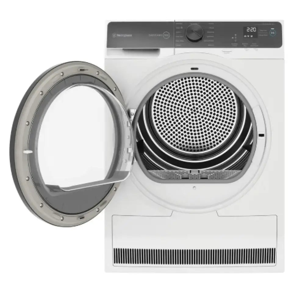 Westinghouse WDH904N7WA 9kg EasyCare 700 series Heat Pump Dryer Dryer