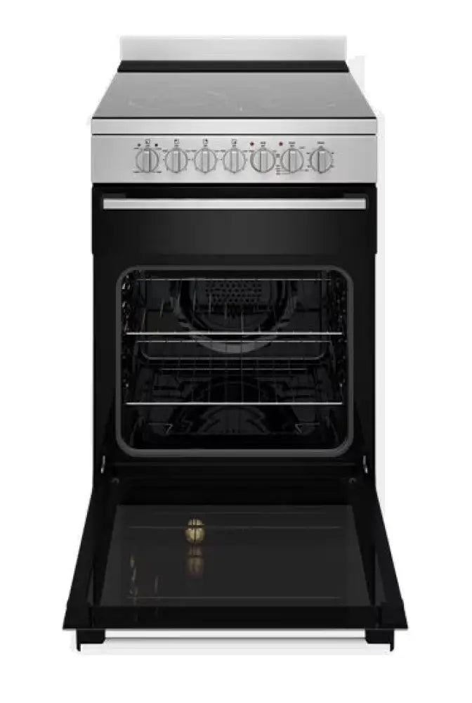 Westinghouse Wfe642Sc 60Cm Electric Freestanding Separate Grill Upright