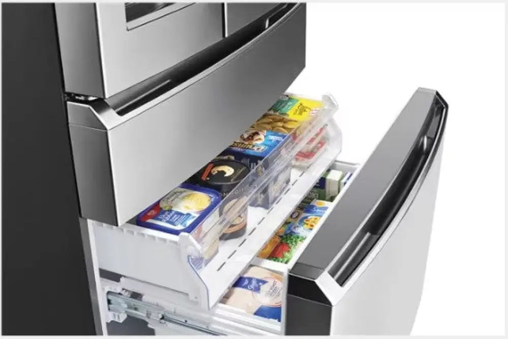 Westinghouse Whe6170Sb 609L French Door Fridge Stainless Steel