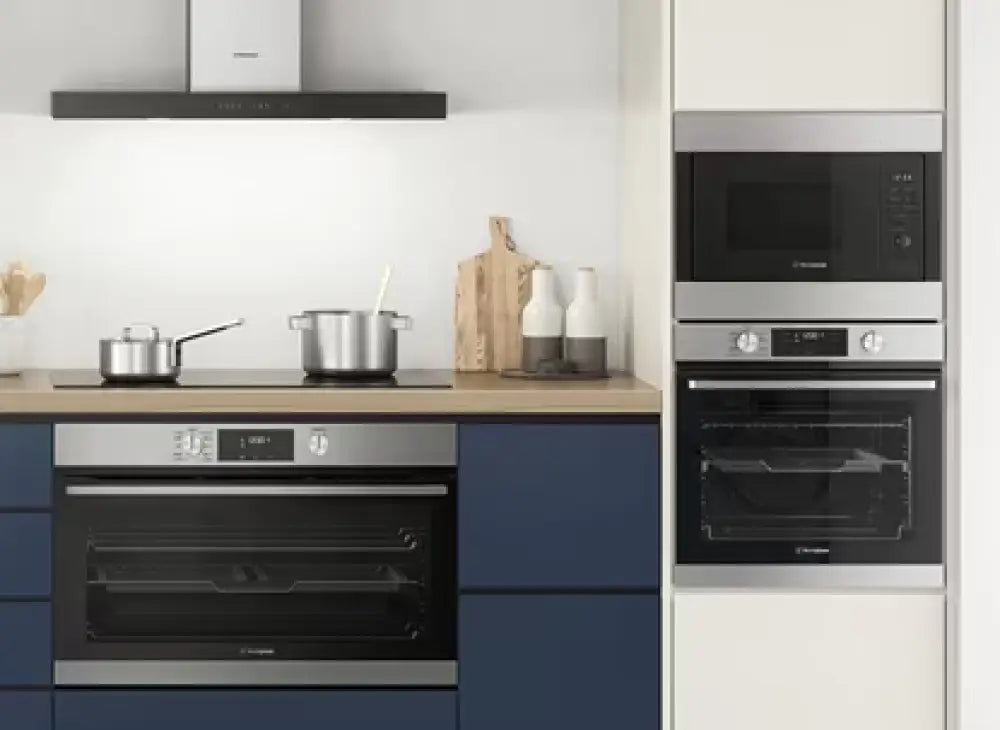 Westinghouse WMB2522SC 25L Built-in Microwave Stainless Steel Microwave