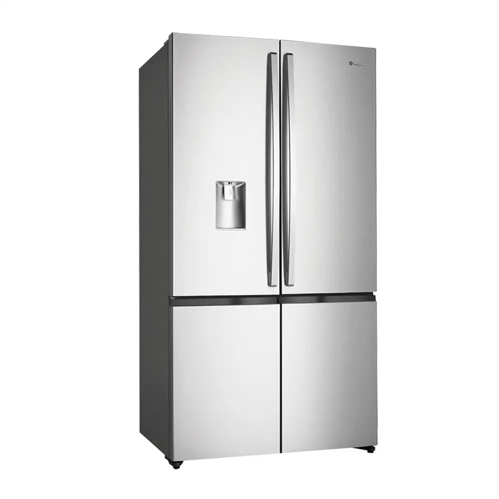 Westinghouse Wqe6060Sb 541L Stainless Steel 4 Door French Fridge