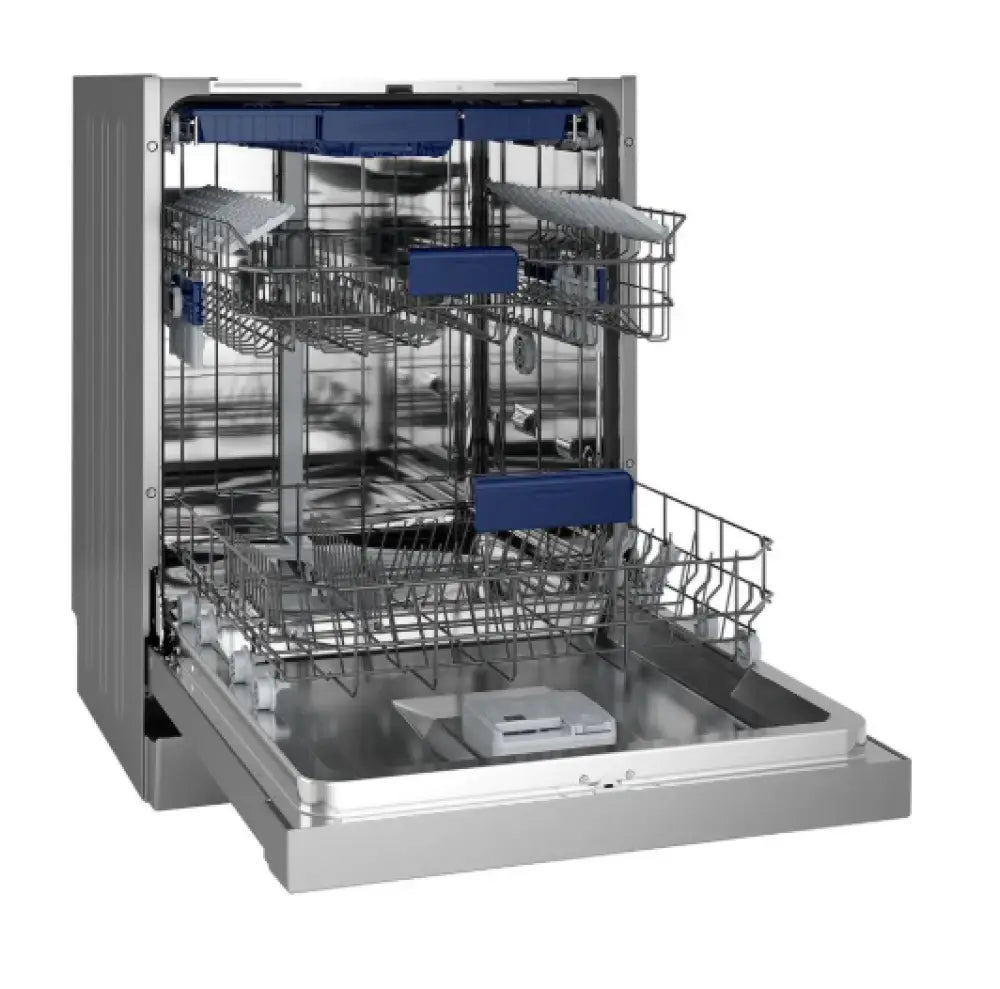 Westinghouse WSF6606XB 60cm Stainless Steel 15 Place Freestanding Dishwasher Dishwasher