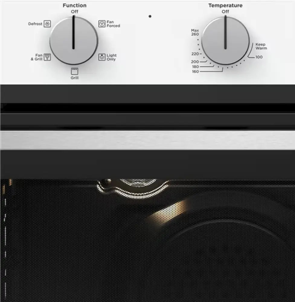 Westinghouse Wve613Wc 60Cm Multi-Function 5 Oven White