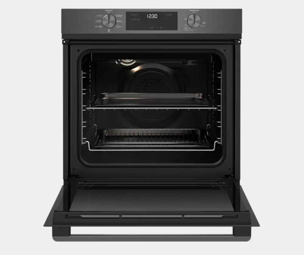 Westinghouse Wve6515Dd -60Cm Multi-Function Dark Stainless Steel Oven