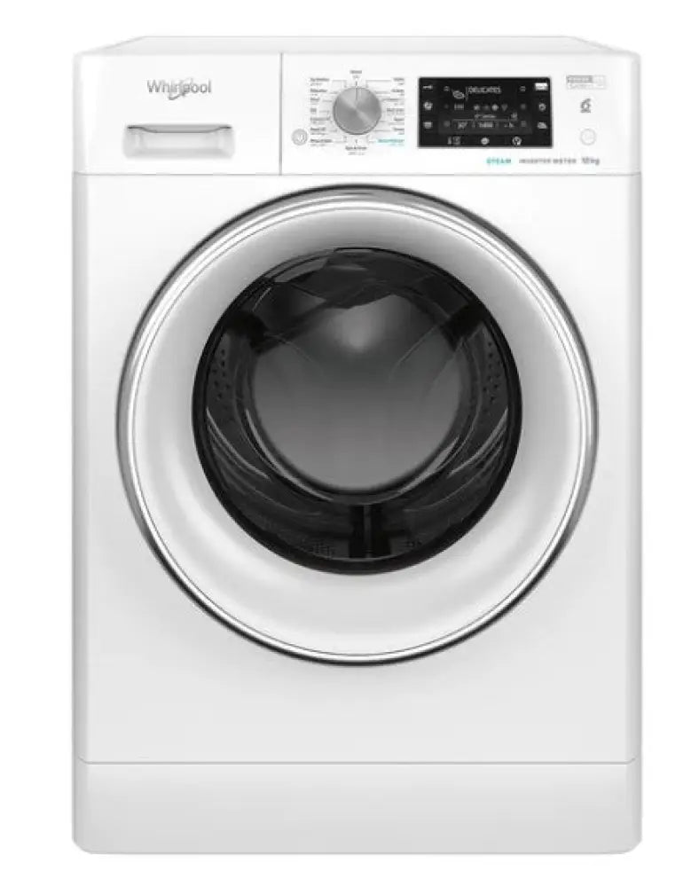 Whirlpool Fdlr10250 10Kg Freshcare+ Front Load Washing Machine