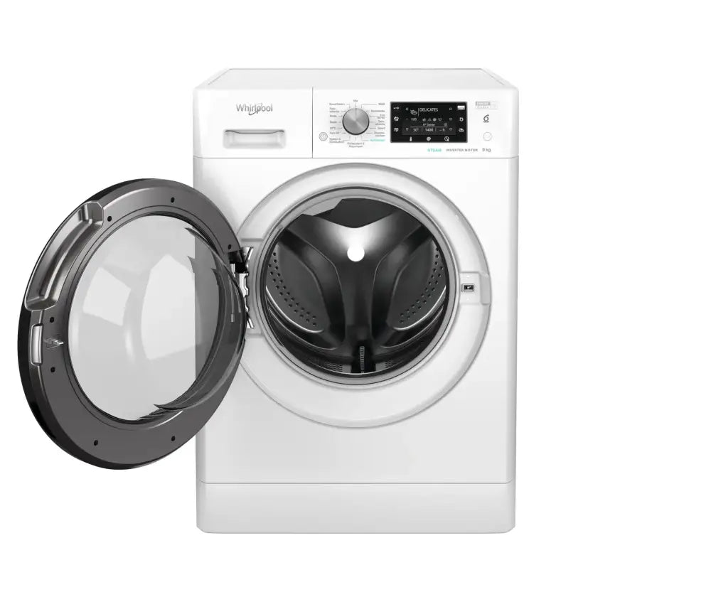 Whirlpool Fdlr10250 10Kg Freshcare+ Front Load Washing Machine
