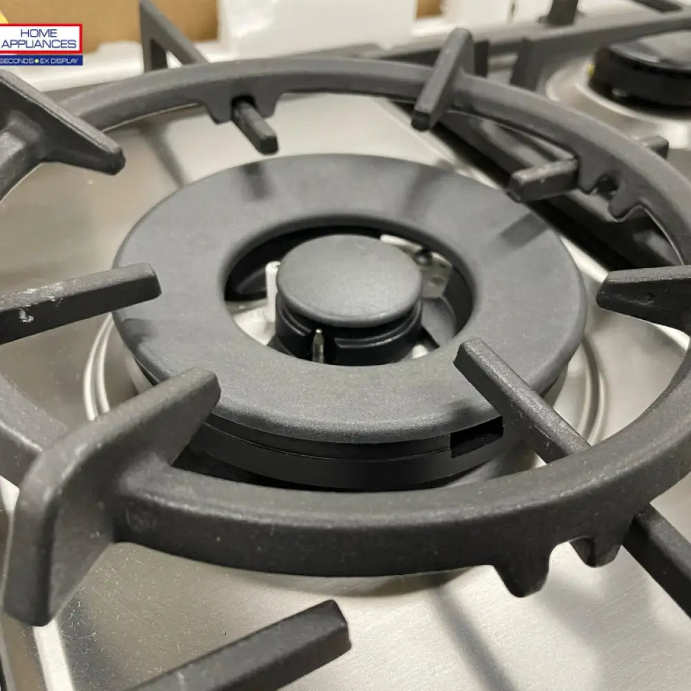 Whirlpool Gmf7522Ixl 75Cm 5 Burner Ixelium Gas Cooktop