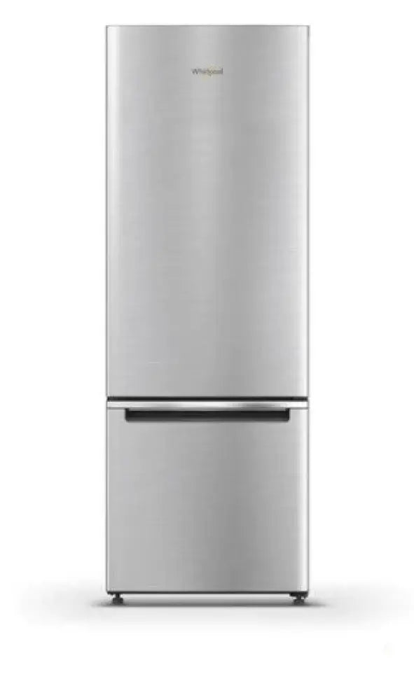 Whirlpool Wb3260Iuxx 290L Bottom-Mount Fridge-Freezer Stainless Steel Fridge