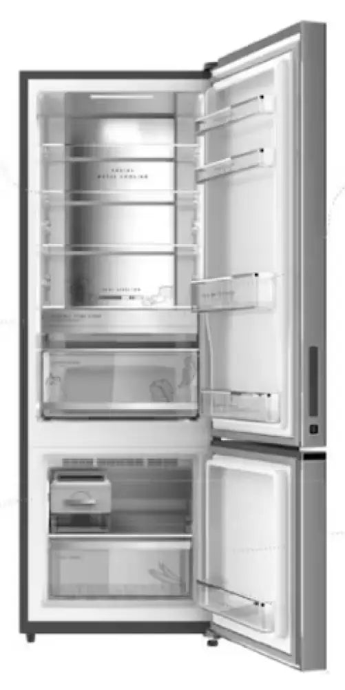 Whirlpool Wb3560Euxx 313L Bottom-Mount Fridge/Freezer Stainless Steel * Fridge