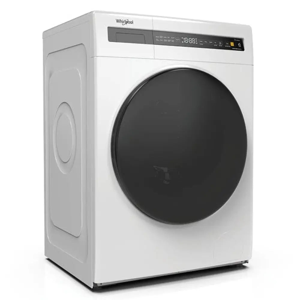 Whirlpool Wweb9602Iw 9Kg/6Kg Sanicare Washer-Dryer Washing Machine