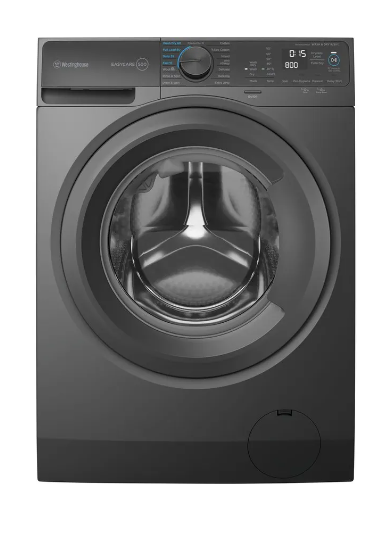 Westinghouse WWW9024M5SA 9kg Front Load Wwashing Machine with 5kg Dryer