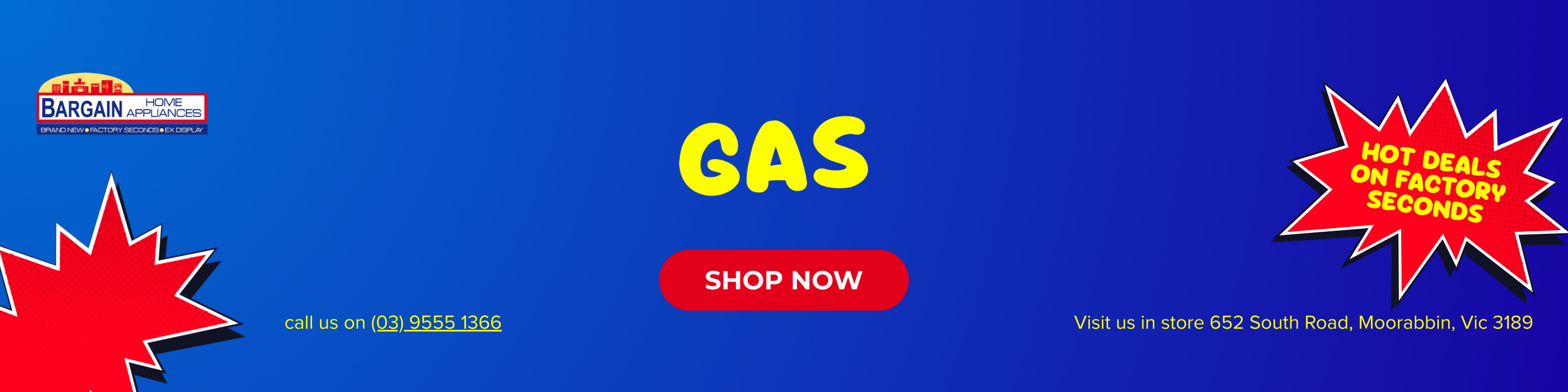 Gas