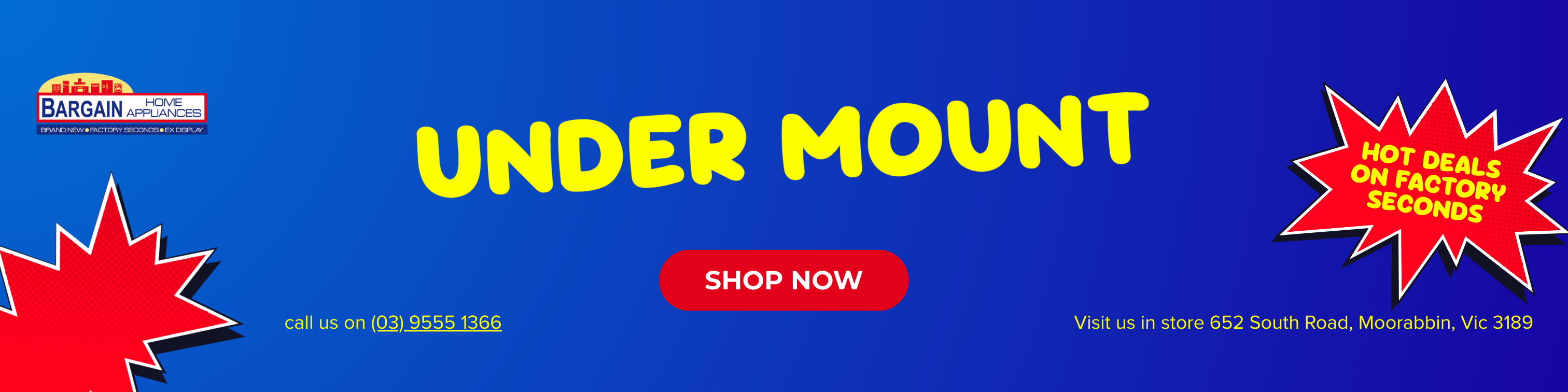 Undermount Rangehoods