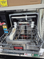 AEG FUF9490SMA 60cm built-under ComfortLift Matte Black dishwasher