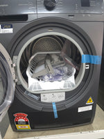 Westinghouse WDH804N8SA 8kg EasyCare 700 Series Heat Pump Metallic Grey