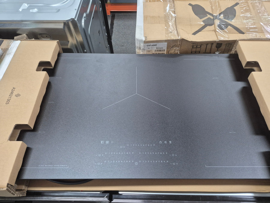 AEG NIK95100FZ 90cm 6000 Series 5 Zone Saphir Matt Induction Cooktop