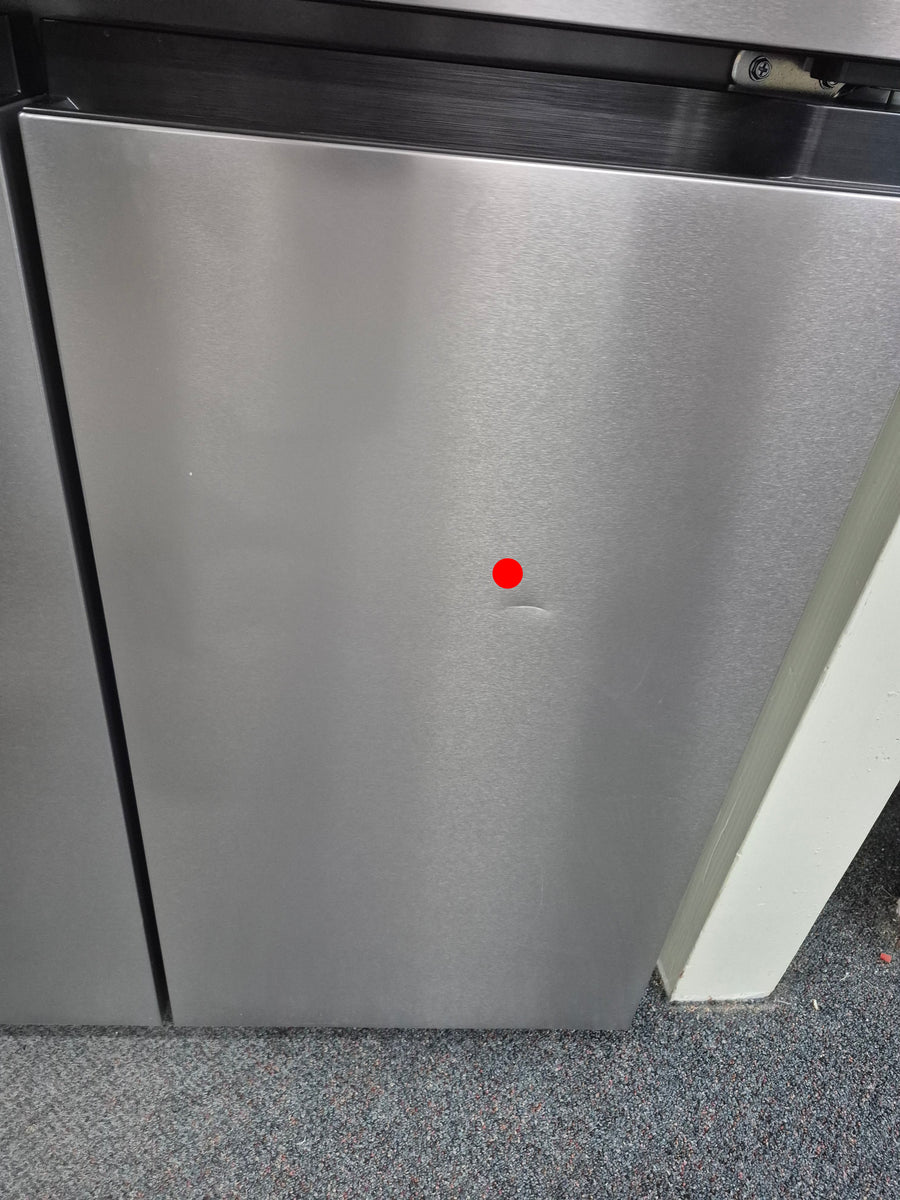 Westinghouse WQE4960AA  492L French Door Fridge with In Door Water Dispenser  Silver