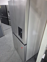 Westinghouse WQE4960AA  492L French Door Fridge with In Door Water Dispenser  Silver