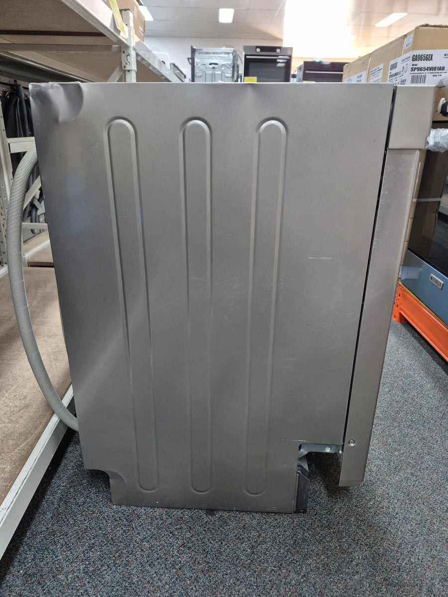 Westinghouse WSU6608XB 60cm 15 Place Setting Built in Dishwasher Stainless Steel