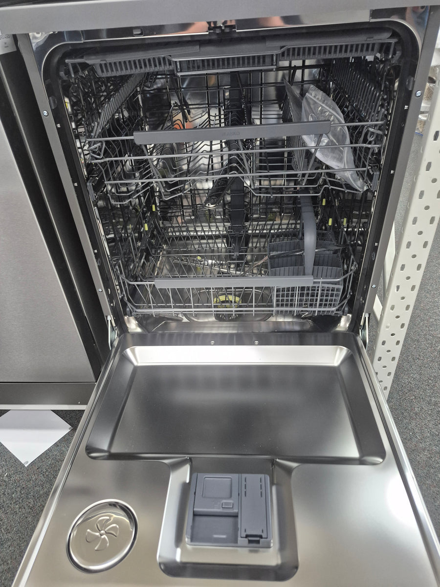 Asko HDFS143BBS 60cm Freestanding Dishwasher with Turbo Drying™