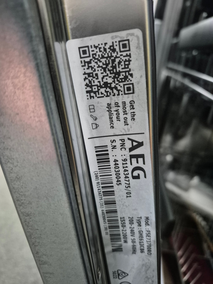 AEG FSE73700RO 60cm Fully-Integrated Dishwasher