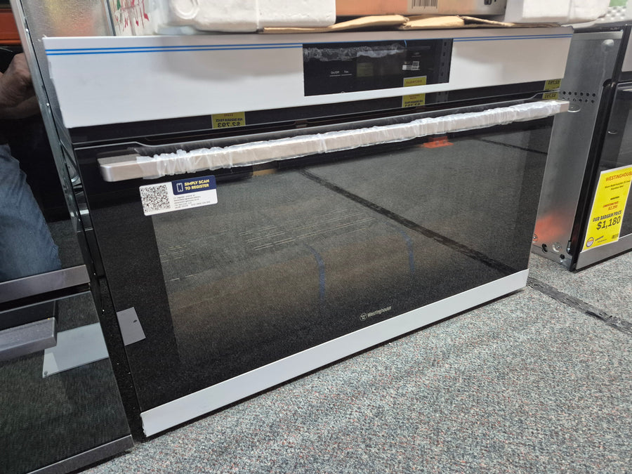 Westinghouse WVE9915SDA Multifunktionsofen, 90 cm, 15 Zoll, Edelstahl