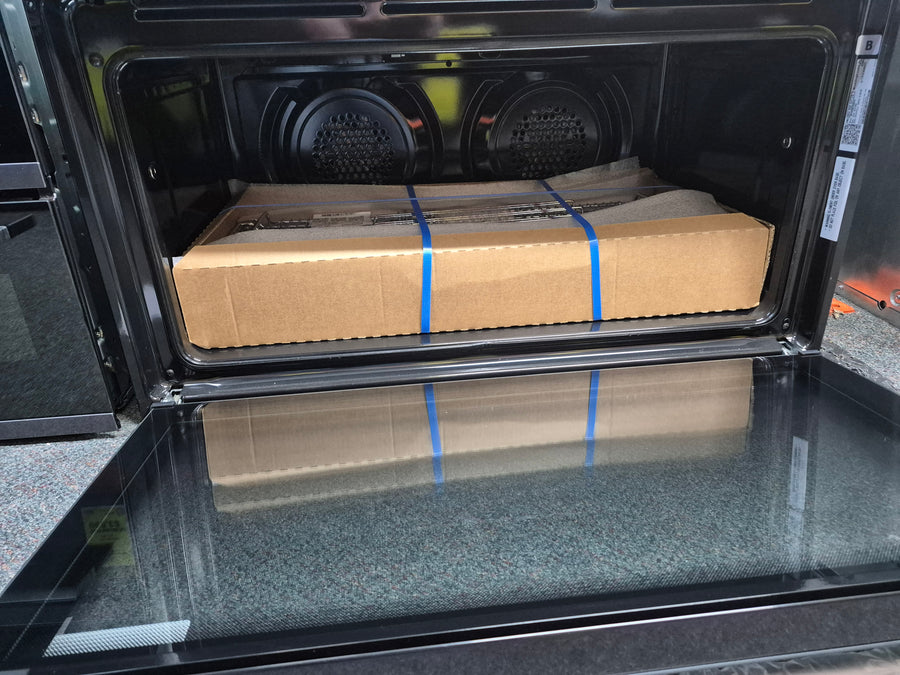 Westinghouse WVE9915SDA Multifunktionsofen, 90 cm, 15 Zoll, Edelstahl