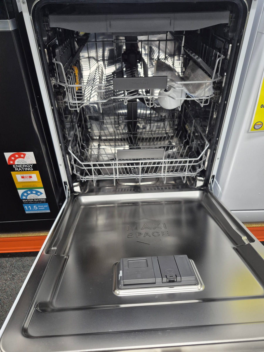 Whirlpool WDFS3R4NWEAU 60cm 14 Place Setting Freestanding Dishwasher with Natural Dry