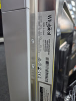 whirlpool WDFS3R4NWEAU 60cm 14 Place Setting Freestanding Dishwasher with Natural Dry